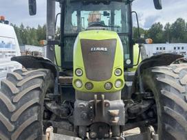 Claas Arion 640, tractors
