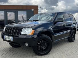 Jeep Grand Cherokee, 3.0 l., off-road / crossover