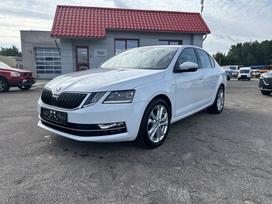 Skoda Octavia, 1.6 l., Хэтчбек