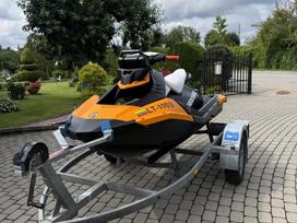Sea-doo Spark, vandens motociklai