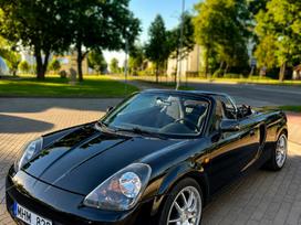 Toyota Mr 2, 1.8 l., kabrioletas