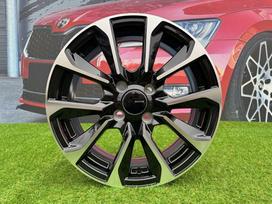 Autowheels Smart Forfour, Fortwo, Honda, light alloy, R16