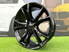 Autowheels Dodge Challenger, Charger, lengvojo lydinio, R20