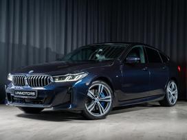 BMW 640 Gran Turismo, 3.0 l., Хэтчбек
