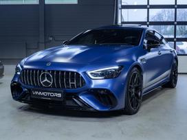 Mercedes-Benz AMG GT, 4.0 l., Седан