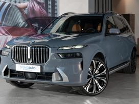 BMW X7, 3.0 l., off-road / crossover