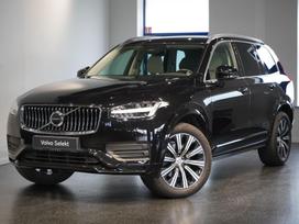 Volvo XC90, 2.0 l., off-road / crossover