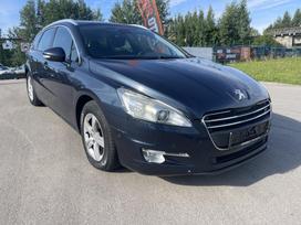 Peugeot 508, 1.6 l., Универсал