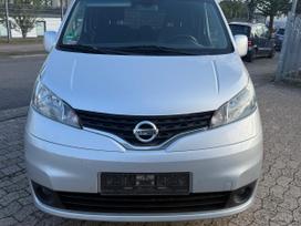 Nissan NV200, 1.5 l., Пассажирский микроавтобус