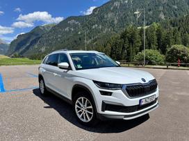 Skoda Kodiaq, 2.0 l., Внедорожник / Кроссовер