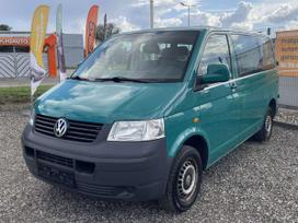 Volkswagen Transporter, 1.9 l., passenger minibus