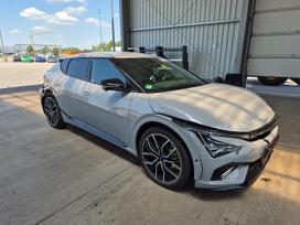 Kia EV6, 84 кВт·ч, Внедорожник / Кроссовер