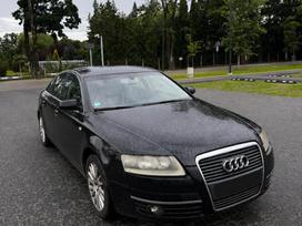 Audi A6, 2.7 l., Седан