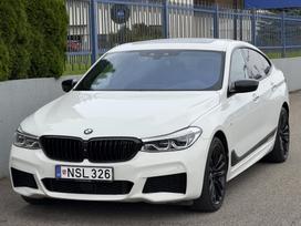 BMW 630 Gran Turismo, 3.0 l., hatchback