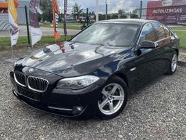 BMW 520, 2.0 l., saloon / sedan