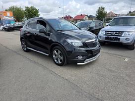 Opel Mokka, 1.4 l., Внедорожник / Кроссовер