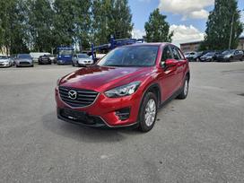 Mazda CX-5, 2.2 l., Внедорожник / Кроссовер