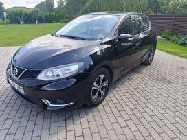 Nissan Pulsar, 1.5 l., Хэтчбек