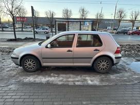 Volkswagen Golf, 1.9 l., Хэтчбек