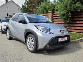 Toyota Aygo X, 1.0 l., Хэтчбек