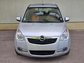 Opel Agila, 1.2 l., Хэтчбек