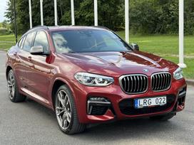 BMW X4, 3.0 l., Внедорожник / Кроссовер
