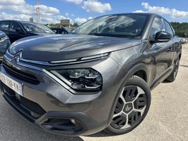 Citroen C4 Aircross, 1.2 l., off-road / crossover