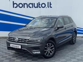 Volkswagen Tiguan, 2.0 l., Внедорожник / Кроссовер