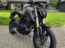 VOGE 125R 125cc, street / classic