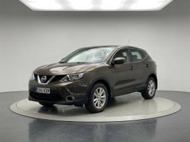 Nissan Qashqai, 1.2 l., Внедорожник / Кроссовер