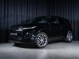 Land Rover Evoque, 1.9 l., visurgājējs / krosovers