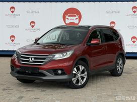 Honda CR-V, 2.2 l., Внедорожник / Кроссовер