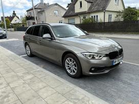 BMW 318, 2.0 l., wagon