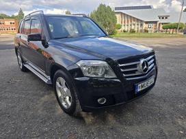 Mercedes-Benz GLK320, 3.0 l., off-road / crossover
