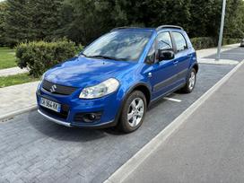 Suzuki SX4, 2.0 l., Внедорожник / Кроссовер