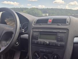 Skoda Octavia, 1.6 l., saloon / sedan