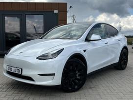Tesla Model Y, 82 kWh, visureigis / krosoveris