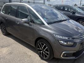 Citroen Grand C4 Picasso, 1.2 l., mpv / minivan