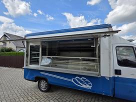 Fiat Ducato, 2.5 l., komercinis