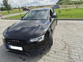 Audi A5 Sportback, 2.0 l., hečbekas