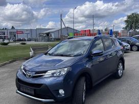 Toyota RAV4, 2.0 l., Внедорожник / Кроссовер