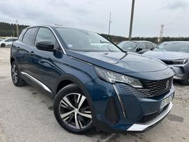 Peugeot 3008, 1.2 l., off-road / crossover