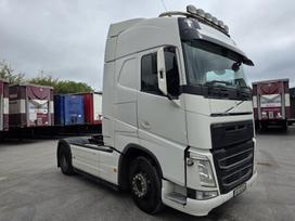 Volvo FH13-500, 2 miegamosios vietos