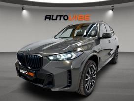 BMW X5, 3.0 l., off-road / crossover