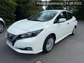 Nissan Leaf, 40 кВт·ч, Хэтчбек