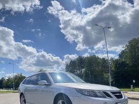 Saab 9-3, 1.9 l., wagon