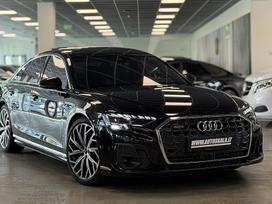 Audi A8, 3.0 l., saloon / sedan