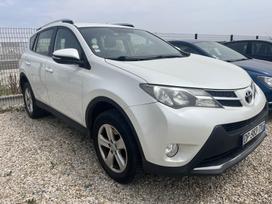 Toyota RAV4, 2.0 l., visureigis / krosoveris