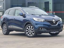 Renault Kadjar, 1.5 l., off-road / crossover