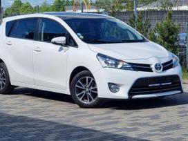 Toyota Verso, 1.6 l., vienatūris